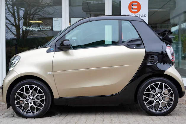 Smart fortwo EQ prime (incl. battery)