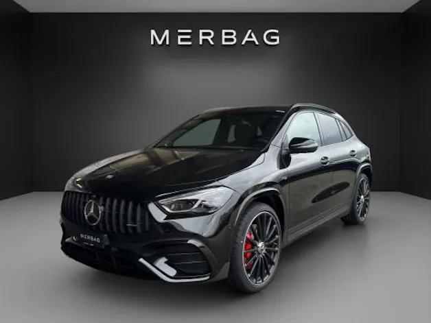 Mercedes-Benz GLA AMG 35 4Matic 8G-DCT