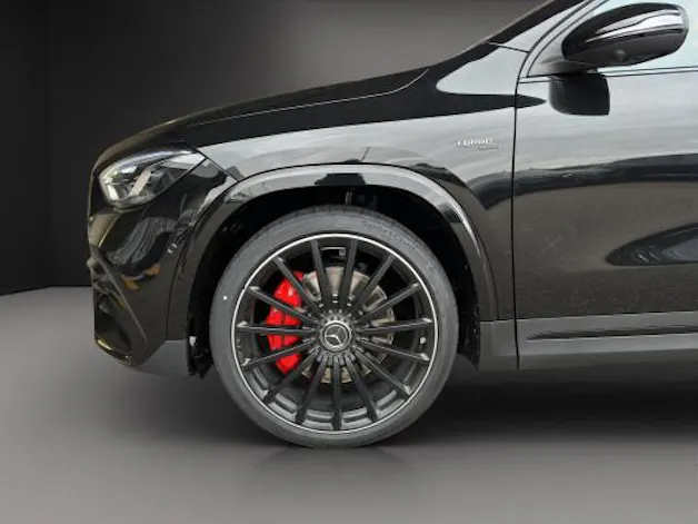 Mercedes-Benz GLA AMG 35 4Matic 8G-DCT