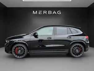 Mercedes-Benz GLA AMG 35 4Matic 8G-DCT