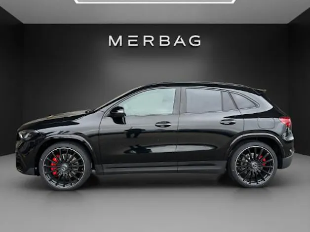 Mercedes-Benz GLA AMG 35 4Matic 8G-DCT