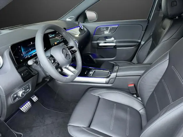 Mercedes-Benz GLA AMG 35 4Matic 8G-DCT