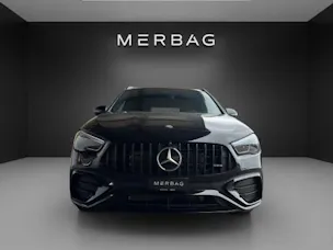 Mercedes-Benz GLA AMG 35 4Matic 8G-DCT
