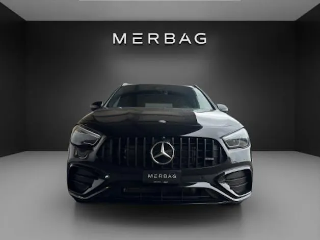 Mercedes-Benz GLA AMG 35 4Matic 8G-DCT