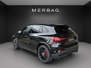 Mercedes-Benz GLA AMG 35 4Matic 8G-DCT