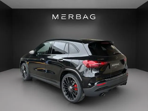 Mercedes-Benz GLA AMG 35 4Matic 8G-DCT