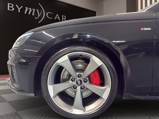 Audi A4 Avant 45 TFSI S line S-tronic quattro