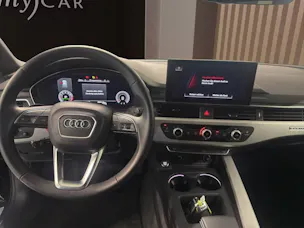 Audi A4 Avant 45 TFSI S line S-tronic quattro