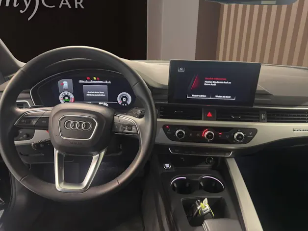 Audi A4 Avant 45 TFSI S line S-tronic quattro
