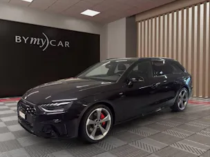 Audi A4 Avant 45 TFSI S line S-tronic quattro