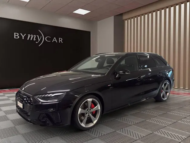 Audi A4 Avant 45 TFSI S line S-tronic quattro