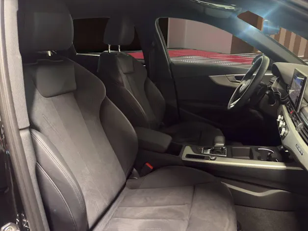 Audi A4 Avant 45 TFSI S line S-tronic quattro