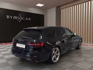 Audi A4 Avant 45 TFSI S line S-tronic quattro