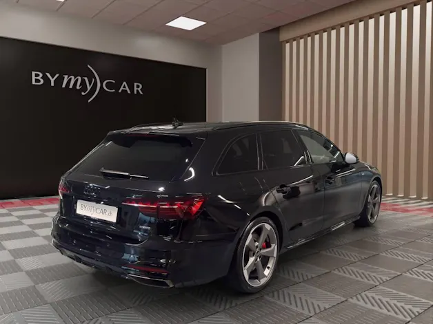 Audi A4 Avant 45 TFSI S line S-tronic quattro
