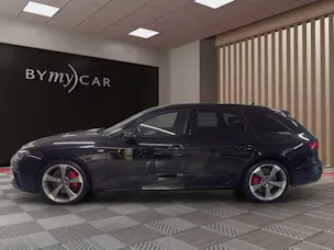 Audi A4 Avant 45 TFSI S line S-tronic quattro