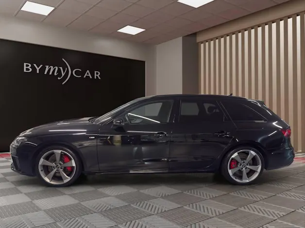 Audi A4 Avant 45 TFSI S line S-tronic quattro