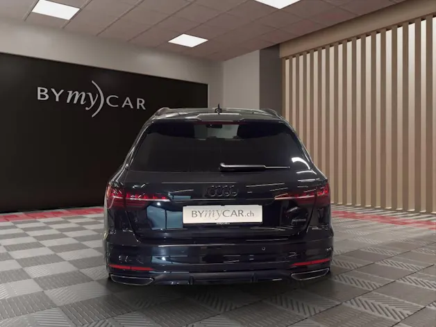 Audi A4 Avant 45 TFSI S line S-tronic quattro