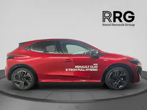 Renault Clio 1.8 E-Tech Esprit Alpine