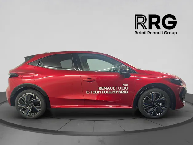 Renault Clio 1.8 E-Tech Esprit Alpine