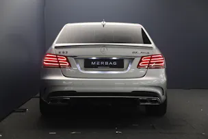 Mercedes-Benz E 63 AMG S 4Matic Speedshift
