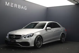 Mercedes-Benz E 63 AMG S 4Matic Speedshift