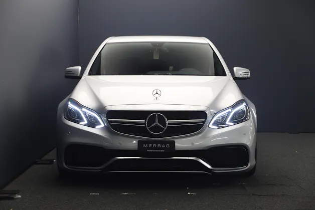 Mercedes-Benz E 63 AMG S 4Matic Speedshift