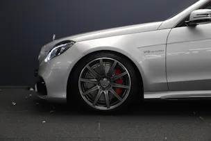 Mercedes-Benz E 63 AMG S 4Matic Speedshift