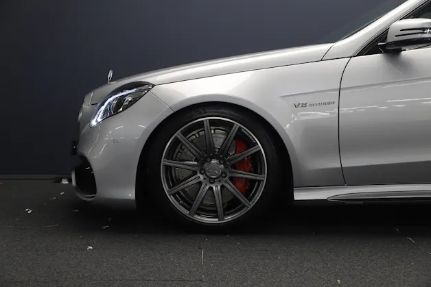 Mercedes-Benz E 63 AMG S 4Matic Speedshift