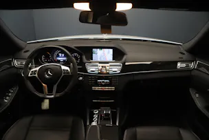 Mercedes-Benz E 63 AMG S 4Matic Speedshift