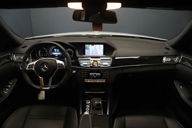 Mercedes-Benz E 63 AMG S 4Matic Speedshift