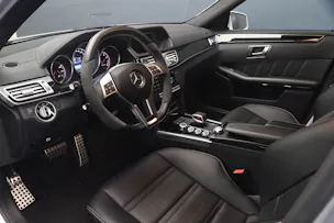 Mercedes-Benz E 63 AMG S 4Matic Speedshift