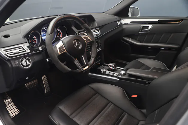 Mercedes-Benz E 63 AMG S 4Matic Speedshift