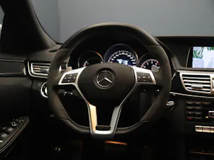 Mercedes-Benz E 63 AMG S 4Matic Speedshift
