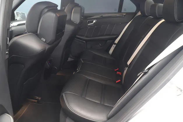 Mercedes-Benz E 63 AMG S 4Matic Speedshift