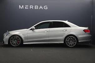 Mercedes-Benz E 63 AMG S 4Matic Speedshift