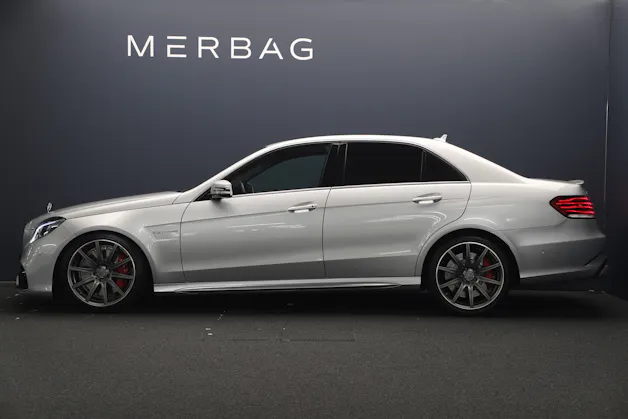 Mercedes-Benz E 63 AMG S 4Matic Speedshift