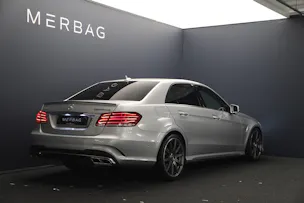 Mercedes-Benz E 63 AMG S 4Matic Speedshift