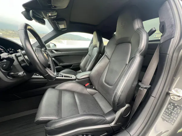 Porsche 911 Carrera 4S