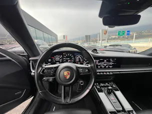 Porsche 911 Carrera 4S