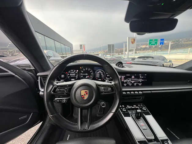 Porsche 911 Carrera 4S