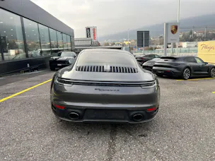 Porsche 911 Carrera 4S