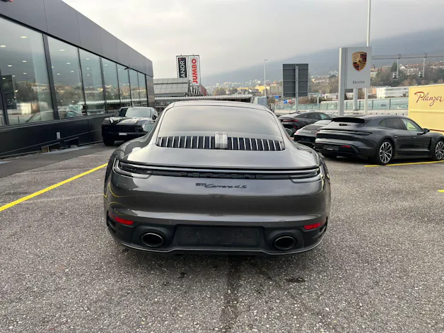 Porsche 911 Carrera 4S