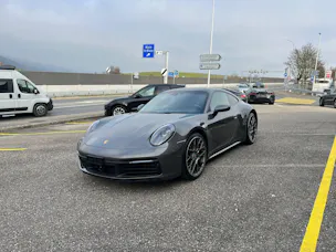 Porsche 911 Carrera 4S
