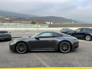 Porsche 911 Carrera 4S