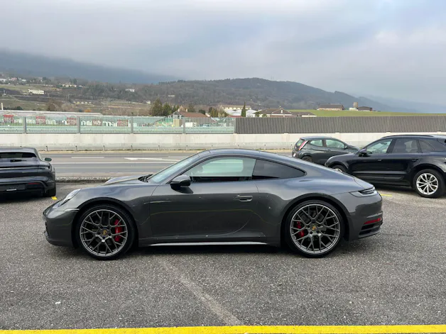 Porsche 911 Carrera 4S