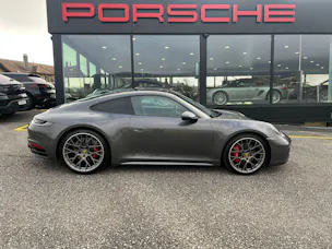 Porsche 911 Carrera 4S