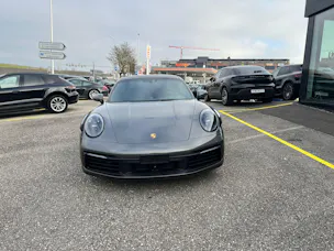 Porsche 911 Carrera 4S
