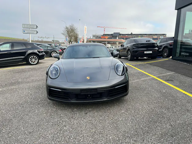Porsche 911 Carrera 4S