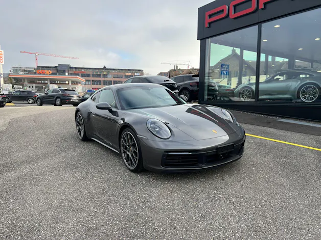 Porsche 911 Carrera 4S