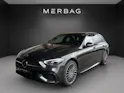 Mercedes-Benz C 300de T EQ Hybrid 4M